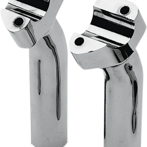 DRAG SPECIALTIES Risers - Buffalo - 5-1/2" - Chrome 290112