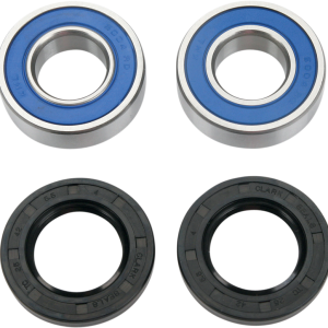 MOOSE RACING Wheel Bearing Kit - Front/Rear 25-1223