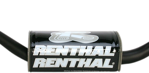 RENTHAL Handlebar - Fatbar - 826 - KTM High/Husqvarna Enduro ('18 - '20) - Black 826-01-BK