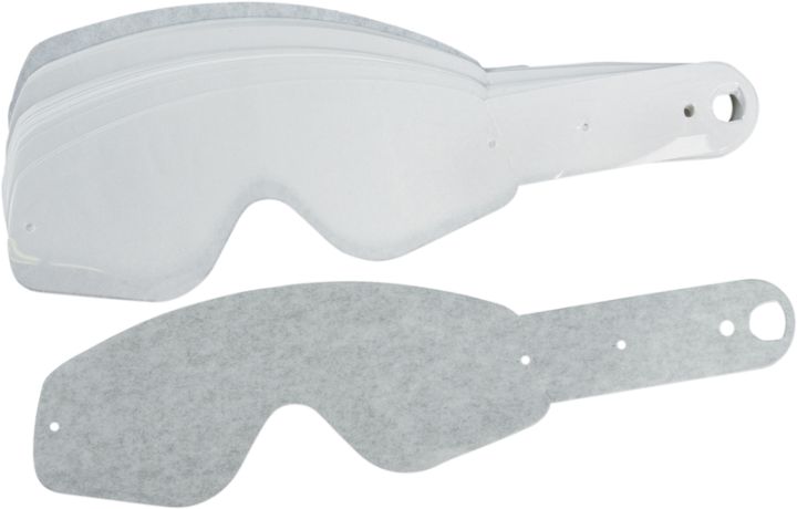 MOOSE RACING Tear-Offs - Oakley - Crowbar - 50 Pack 11-50-18