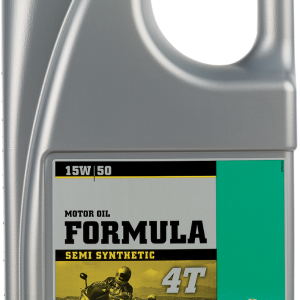 MOTOREX Formula Synthetic Blend 4T Engine Oil - 15W-50 - 4L 196055