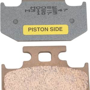 MOOSE RACING XCR Brake Pads - Rear M315-S47