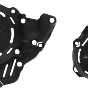 ACERBIS X-Power Kit Black KTM 250/300 SX-F/Husqvarna FC 250 /300 2023 2977600001