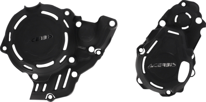 ACERBIS X-Power Kit Black KTM 250/300 SX-F/Husqvarna FC 250 /300 2023 2977600001