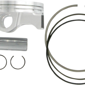 WISECO Piston Kit - Standard High-Performance CRF450R 2002-2008 4820M09600