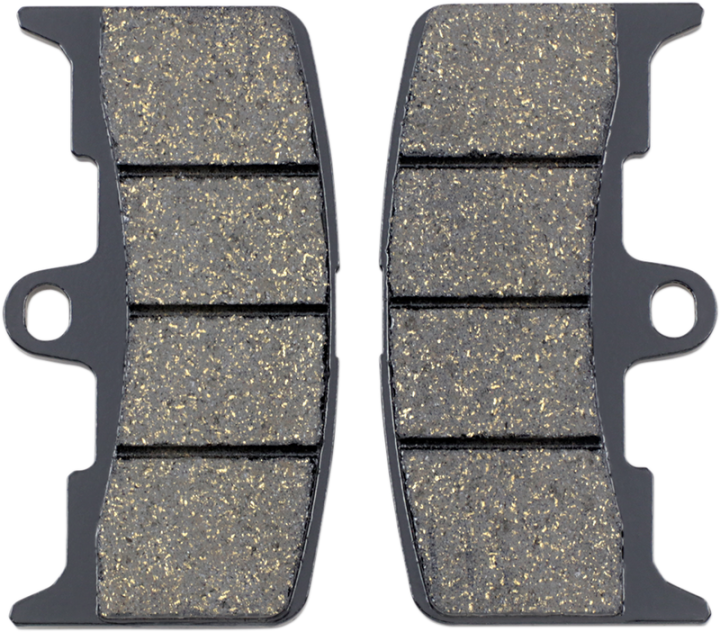 LYNDALL RACING BRAKES LLC Gold-Plus Brake Pads - Buell 7228-GPLUS