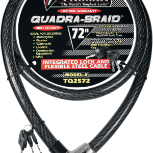 TRIMAX Quad Braid Lock - 72" TQ2572 4010-0074