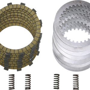 KG POWERSPORTS Complete Clutch Kit with Springs KGK-5004Y