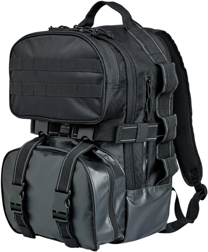 BILTWELL EXFIL-48 Backpack - Black 3007-01
