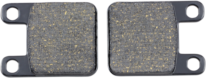 LYNDALL RACING BRAKES LLC Brake Pads - Gold+ PM 2 Piston 7153-GPLUS