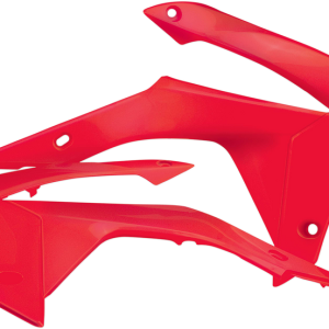 ACERBIS Radiator Shrouds - Red 2314370227