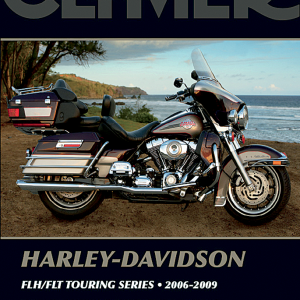 CLYMER Manual - FLH/FLT '06-'09 CM252