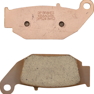 DP BRAKES Standard Brake Pads - 125 Grom DP524