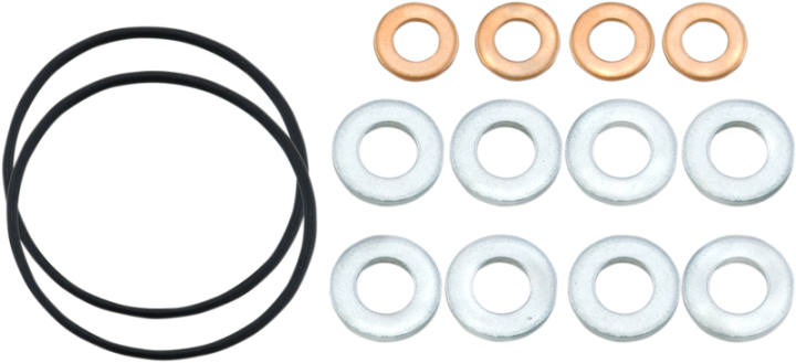 BOLT Oil Change Hardware Kit - Honda OILCHG-CRF