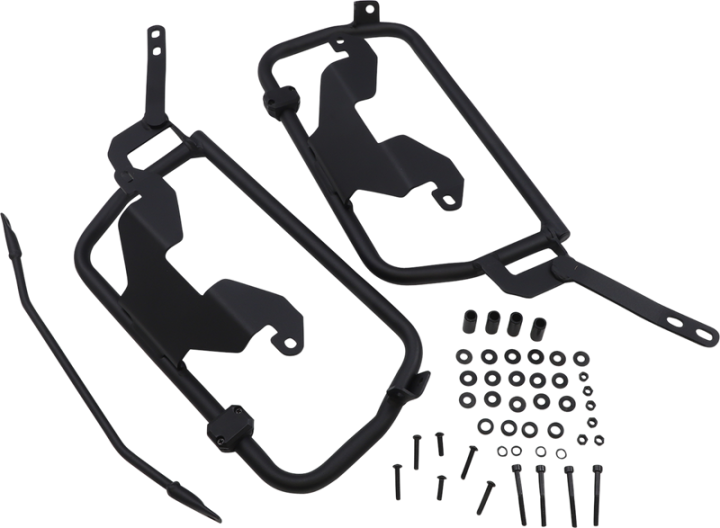 MOOSE RACING Kenai Side Case Mount - Suzuki STR1000 S0VS104P