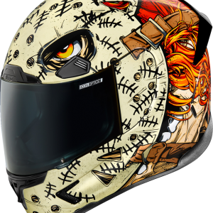 ICON Airframe Pro™ Helmet - Topshelf - Red - XL 0101-15075
