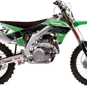 FACTORY EFFEX Graphic Kit - SR1 - KX 500 26-01140