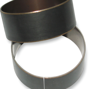 KYB Fork Piston Bushing Set - 48 mm - Metal 110034800102