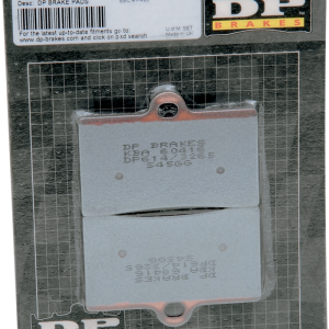 DP BRAKES Standard Brake Pads DP614