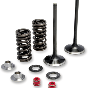 MOOSE RACING Valve and Spring Kit M80-80960