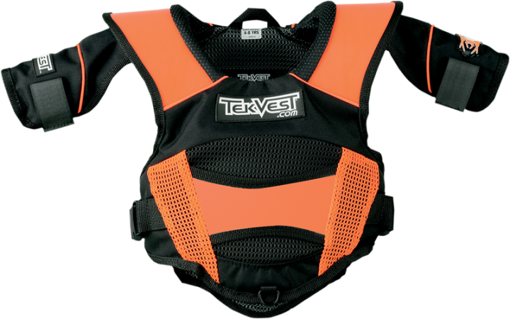 TEKVEST "Little People Gear" SX Pro Lite Vest - Kids TVXK2400