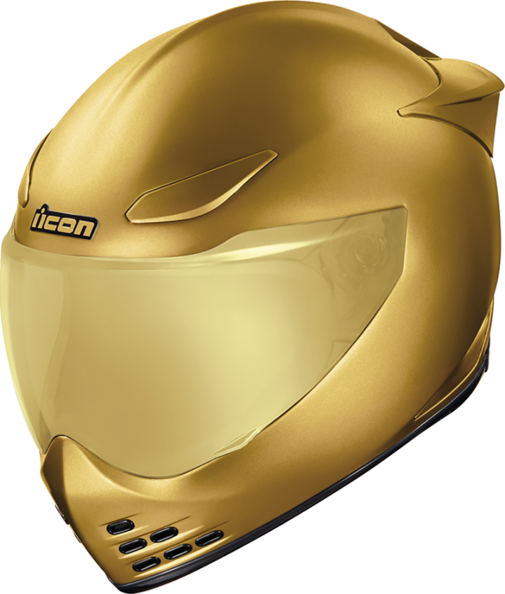ICON Domain™ Helmet - Cornelius - Gold - Large 0101-14968