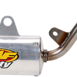 FMF Powercore 2 Shorty Silencer KX 85/100/112 022009 FMF022009