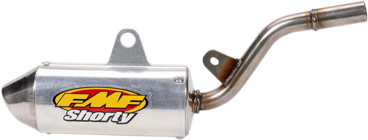 FMF Powercore 2 Shorty Silencer KX 85/100/112 022009 FMF022009