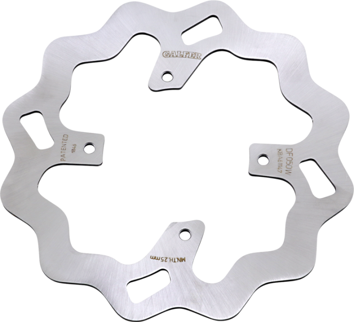 GALFER Wave Rotor DF050W