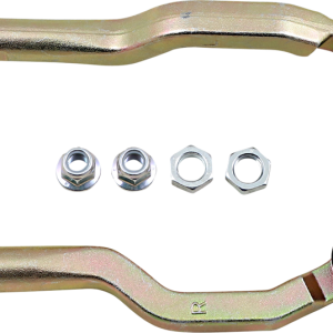 MOOSE RACING Tie End Rod Kit - Front Outer 51-1094
