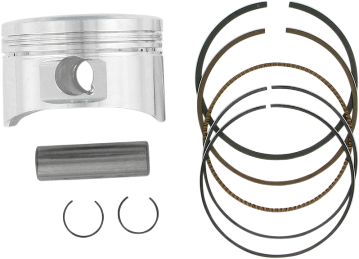 WISECO Piston Kit - Standard High-Performance 4816M06550