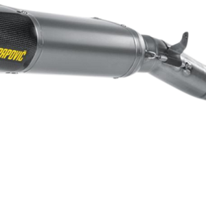 AKRAPOVIC Slip-On Exhaust Muffler Titanium CBR600RR 2009-2012 S-H6SO13-HACT 1811-2599
