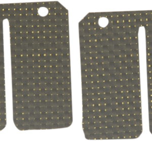 BOYESEN Single-Stage Reed - Carbon - YZ250/WR250 SSC032