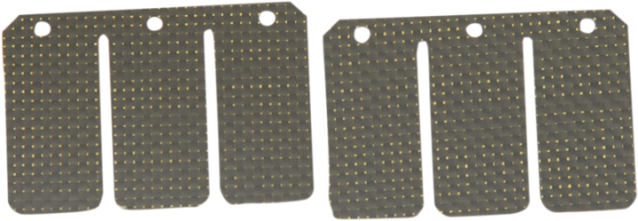 BOYESEN Single-Stage Reed - Carbon - YZ250/WR250 SSC032