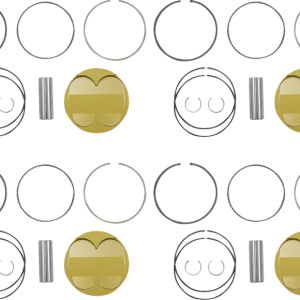 JE PISTONS Ultra Series Piston Kit - Hayabusa 379439
