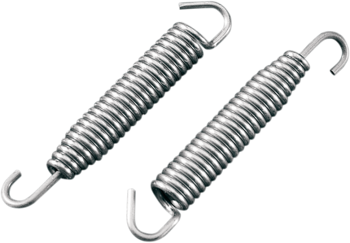 MOOSE RACING Exhaust Springs - 57 mm 495-5700