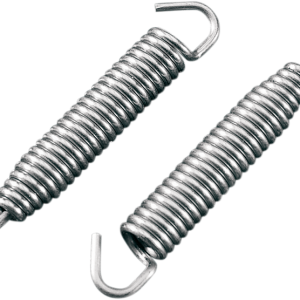 MOOSE RACING Exhaust Springs - 90 mm 495-9000