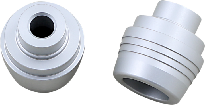 KURYAKYN Handlebar Sliders - BMW - Silver 3806