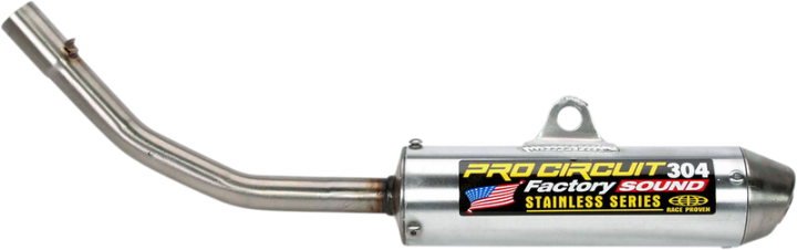 PRO CIRCUIT 304 Silencer KX 125 1999-2002 SK99125-SE 9125-SE