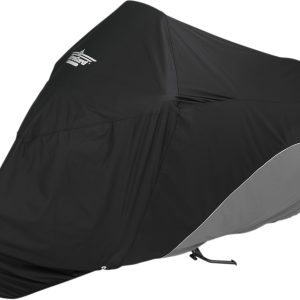 ULTRAGARD Cover- GL1800 - Black/Charcoal 4-454BC