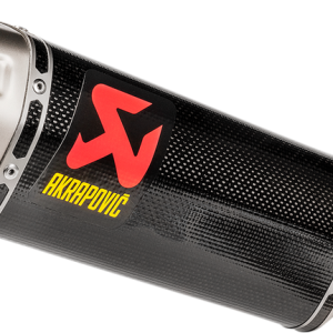 AKRAPOVIC Homologated Slip-On Line Muffler S1000R 2020 - 2023 S-B10SO16-HZC 1811-4213