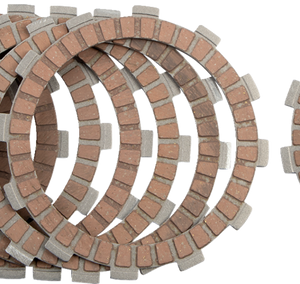 MOOSE RACING Clutch Friction Plates M70-5406-8