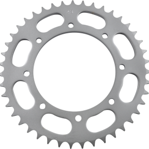 Parts Unlimited Rear Kawasaki Sprocket - 520 - 43 Tooth 42041-1260