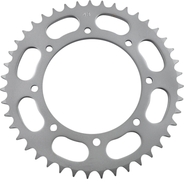 Parts Unlimited Rear Kawasaki Sprocket - 520 - 43 Tooth 42041-1260