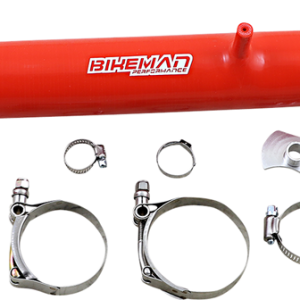 BIKEMAN PERFORMANCE Charge Tube Kit - Red - RZR 16-315-R
