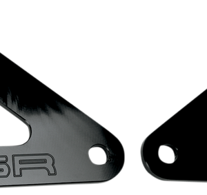 POWERSTANDS RACING Lowering Link - Black - Lowers 2" 03-00753-22