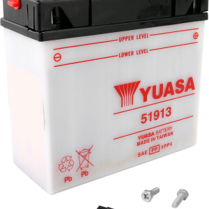 YUASA Battery - 51913 YUAM2219A