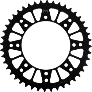 MOOSE RACING Steel Rear Sprocket - Kawasaki - 44 Tooth 1210-487-44-ST