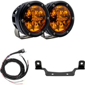 RIGID INDUSTRIES Light Kit - Revolve - Amber Pro RZR Pro /Turbo 2022-2024 41651