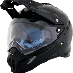 AFX FX-41DS Helmet - Gloss Black - XL 0110-3746